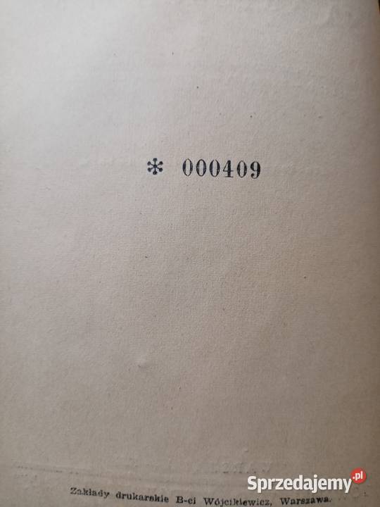 W krainach Azji książki przedwojenne aukcje Warszawa