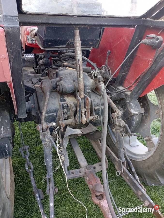 Zetor 5611 traktor ciągnik rolniczy Włoszczowa