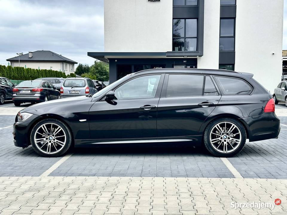 BMW e91 Lift M pakiet 20d Warszawa