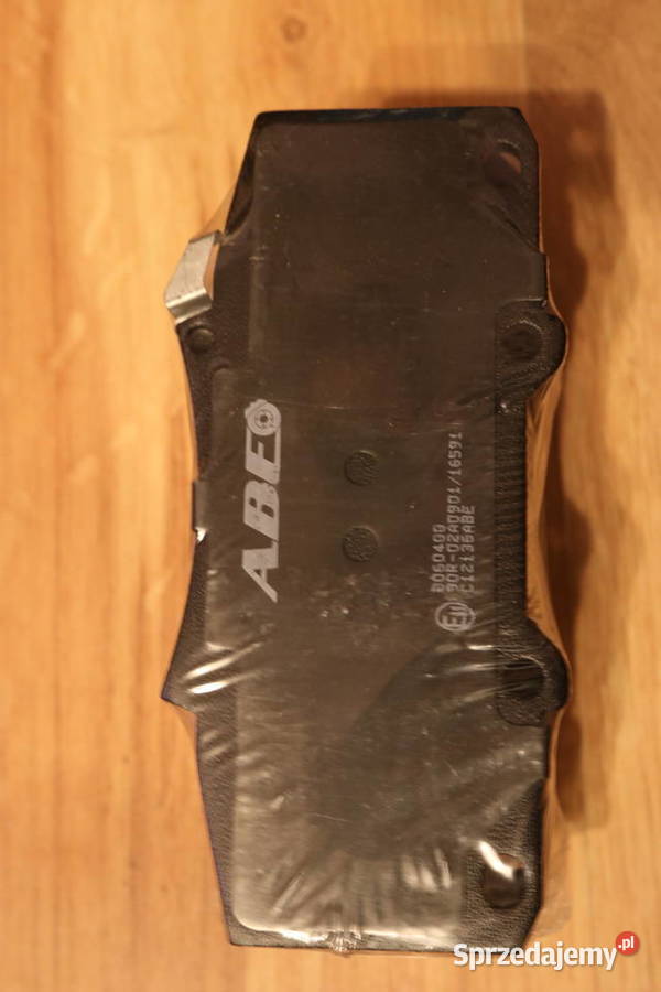 Klocki hamulcowe Nissan pickup terenowe Gorzów Wielkopolski sprzedam