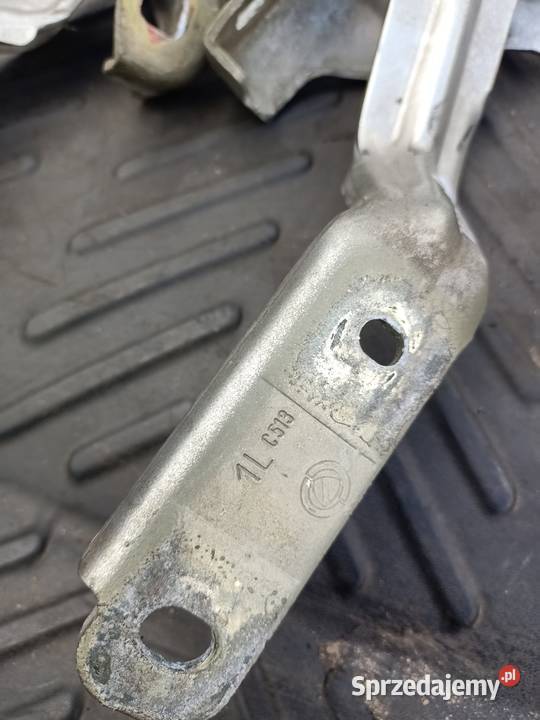 Zawiasy maski Fiat Stilo Szczecin