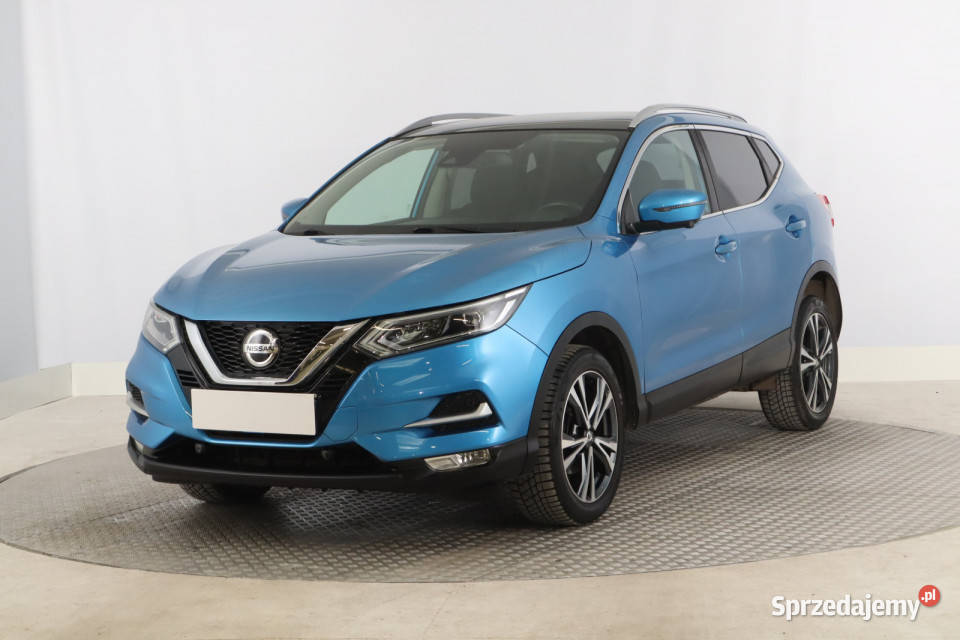 Nissan Qashqai 13 DIGT 4/5 Zabrze sprzedam