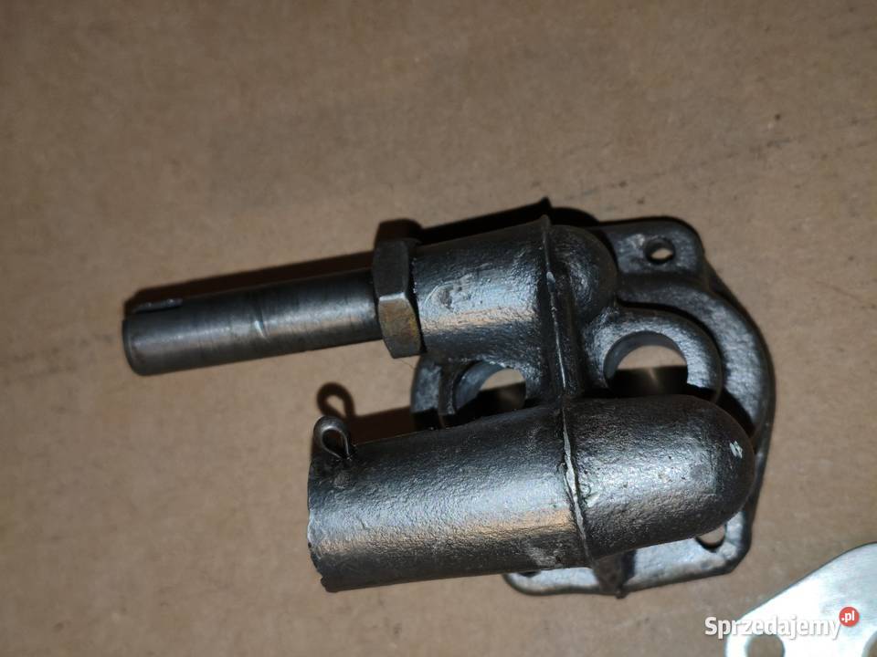 Pompa oleju Dniepr MT K650 Pozostałe