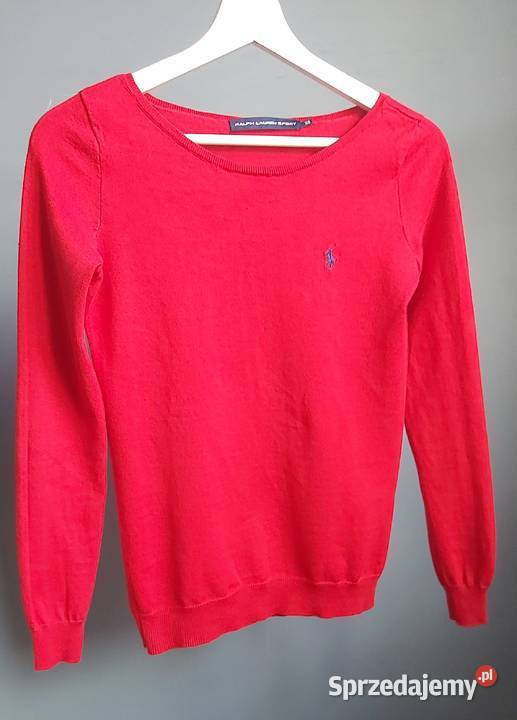 Sweter Ralph Lauren rozmiar XS Rozmiar 34(XS) lubelskie Lublin
