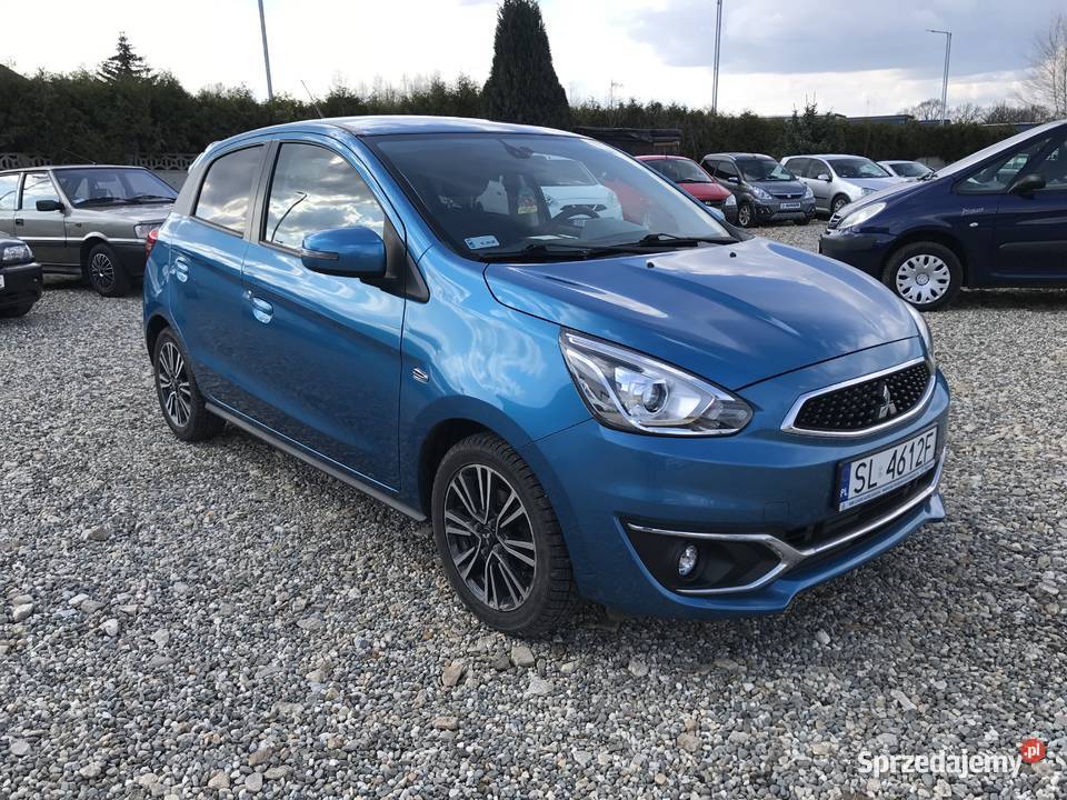 Mitsubishi Space Star ESP