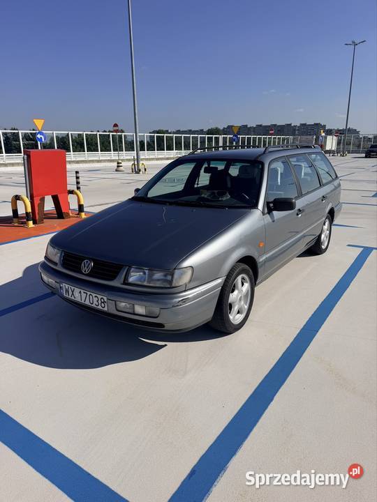 Volkswagen Passat 20 ben Warszawa sprzedam