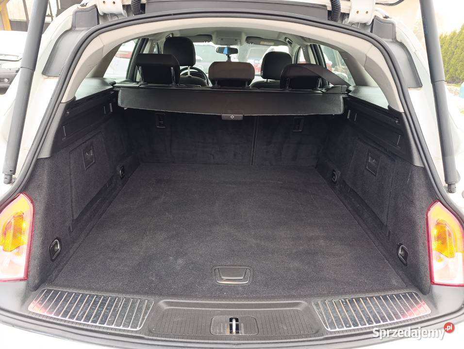 Opel Insignia 14 benzyna 2016r serwis śląskie