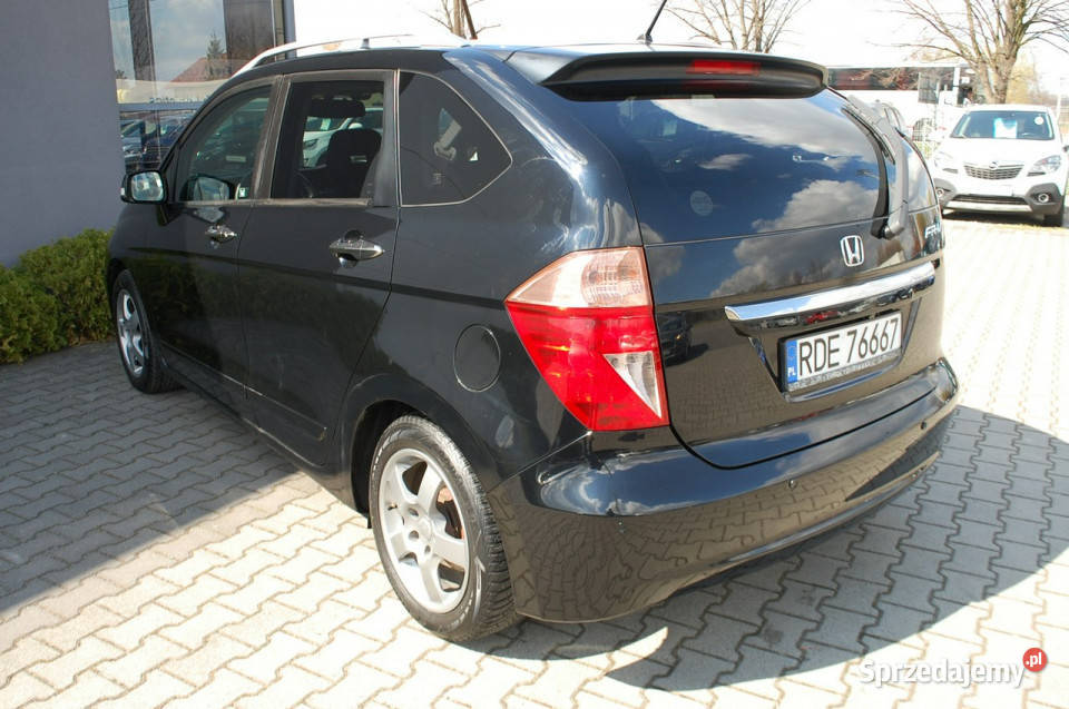 Honda FRV Szyberdach kurtyny powietrzne Dębica