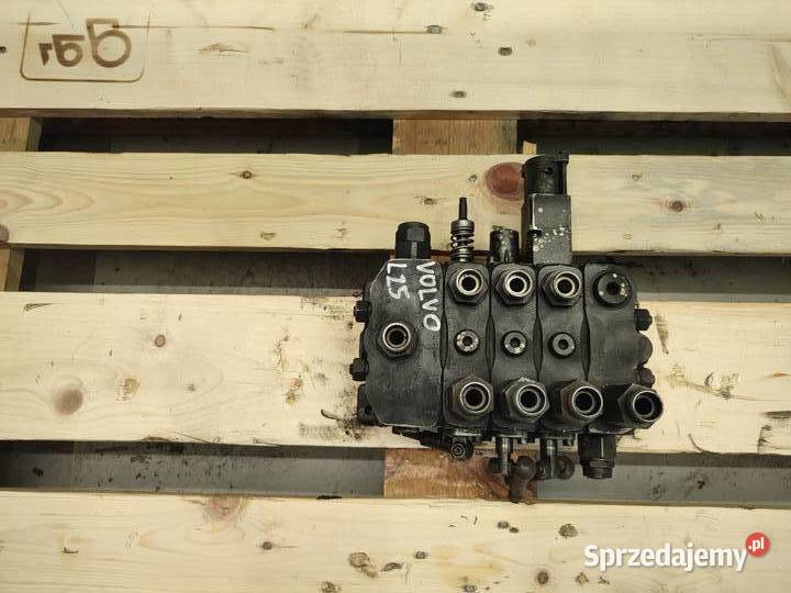 Rozdzielacz hydrauliczny Volvo L25 Wilkowo