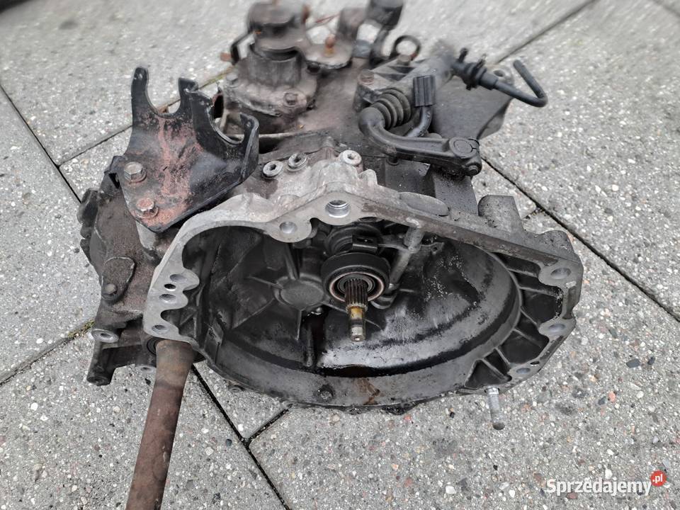Suzuki Swift 16 125 skrzynia biegów kod 57KA Jastrzębie-Zdrój