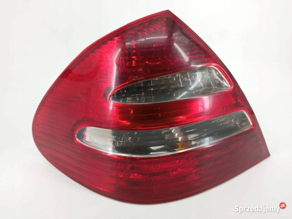 LAMPA TYŁ LEWA SEDAN MercedesBenz Eklasa III