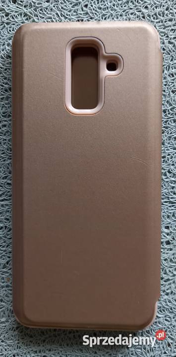 Etui Lustro z klapką do Samsung Galaxy A50 A51 Małkinia Górna