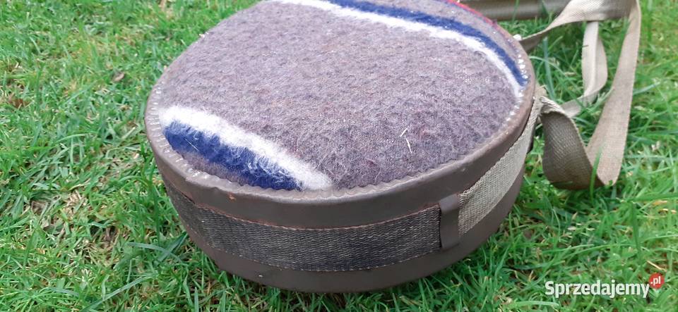 retro pojemnik bukłak bukłaczek turystyczny kujawsko-pomorskie Tuszkowo