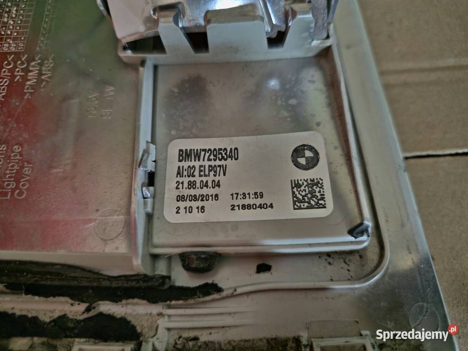 Lampa tylna prawa BMW X5 E70 sprzedam