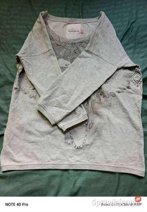 YFL Reserved Koszulka z grafiką bohoeagle Wejherowo