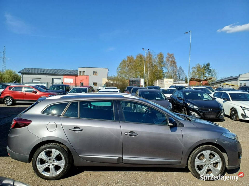 Renault Megane Bose Skóra Climatronic małopolskie Chrzanów