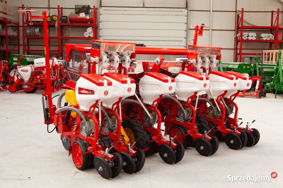 Siewnik do kukurydzy 6rzędowy OZDOKEN VPYTDG6 Wysokie Mazowieckie