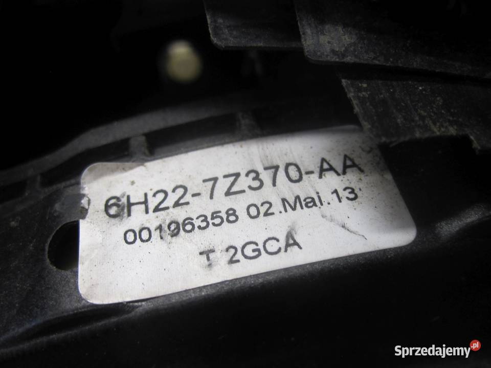 DISCOVERY III 27 TD 07r lewarek gałka skrzyni