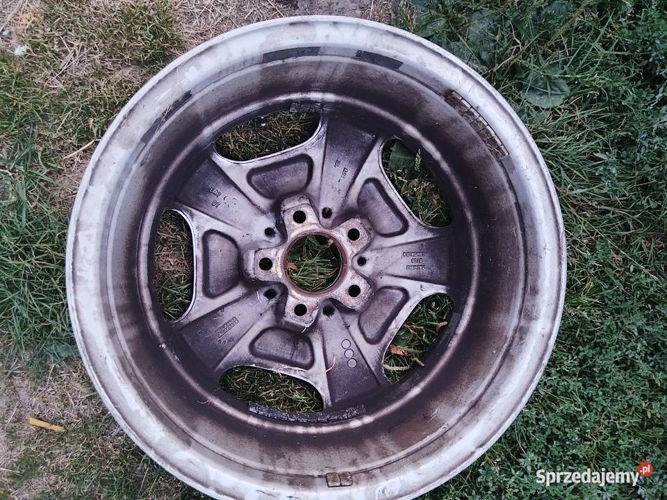 Alufelgi mercedes 5x112 Gutanów