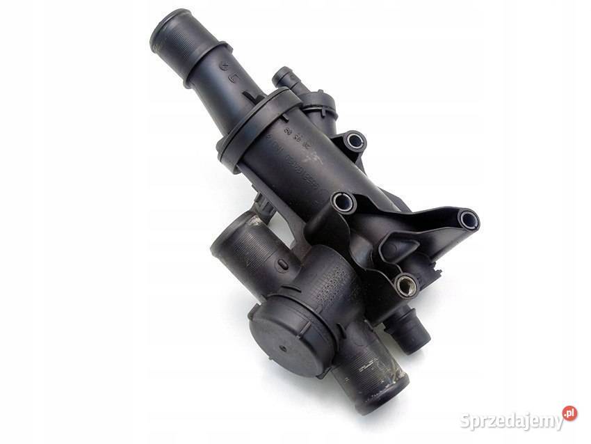 OBUDOWA TERMOSTATU 20 HDI 407 C5 C4 508 607 Sosnowiec