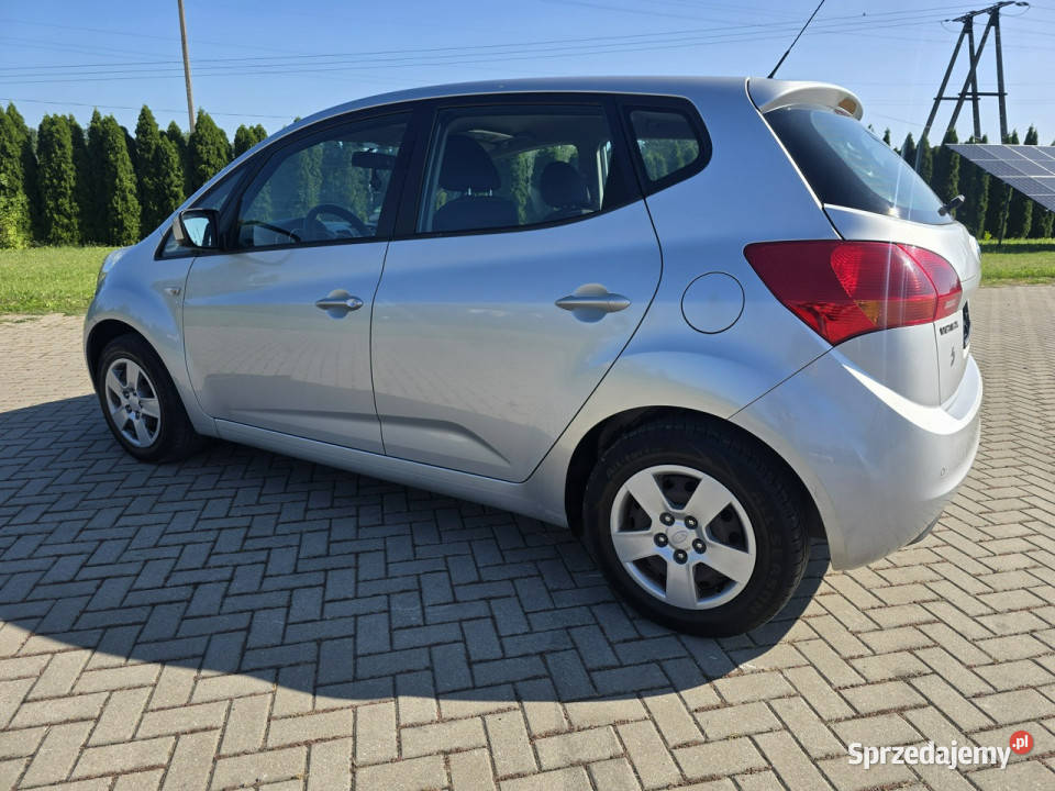 Kia Venga 14Benz klimatyzacja łódzkie Kutno