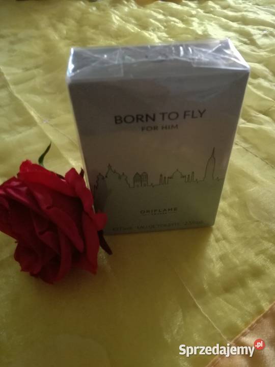 Born To FLY Eau DE Toilette Lublin