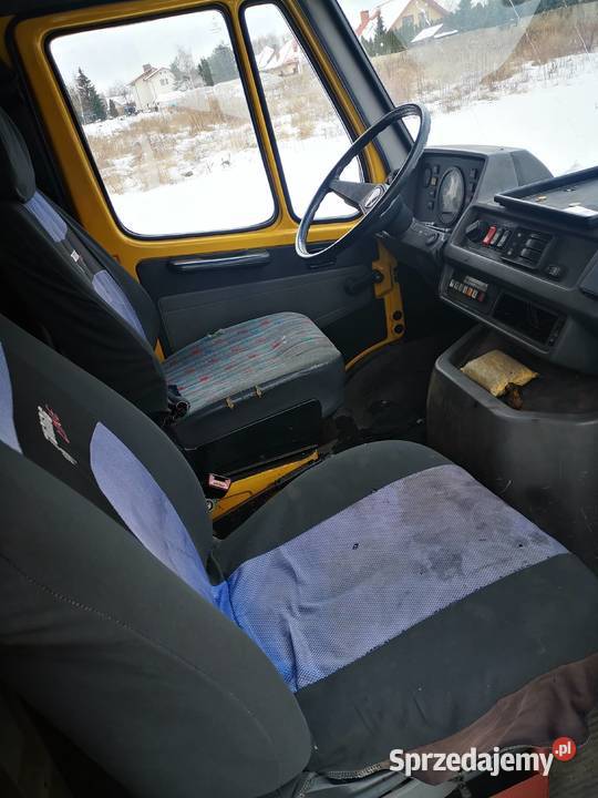 MercedesBenz 308D 23d pocztowa zabudowa 2300cm3 mazowieckie Jachranka
