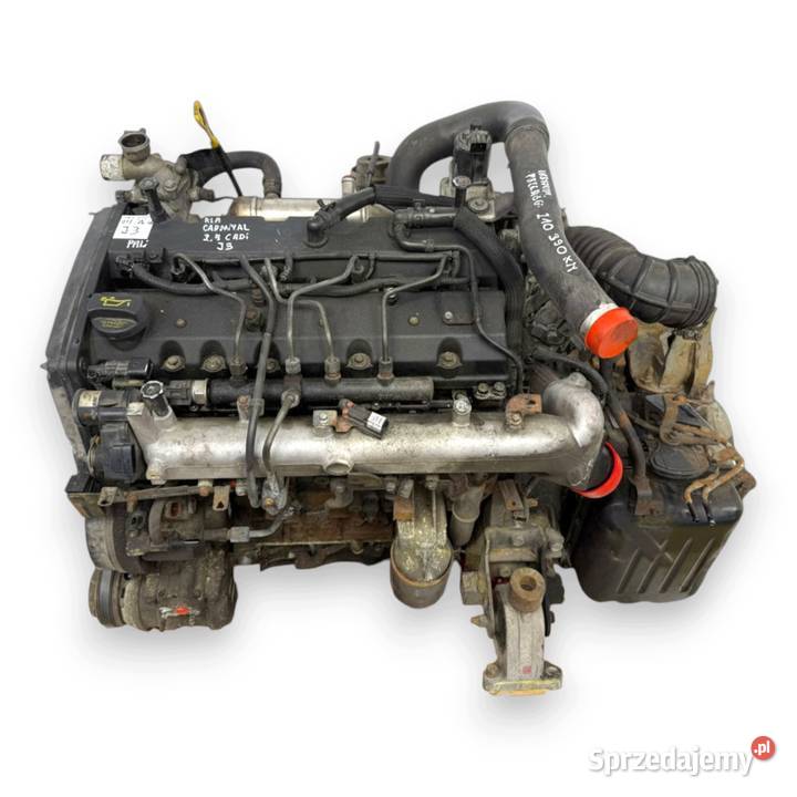 SILNIK J3 Kia Carnival Sedona III 29 CRDI 185 Chełm