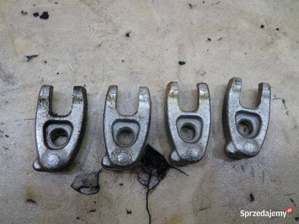 ŁAPKA MOCOWANIE WTRYSKU QASHQAI J11 15 DCI osobowe Motoryzacja