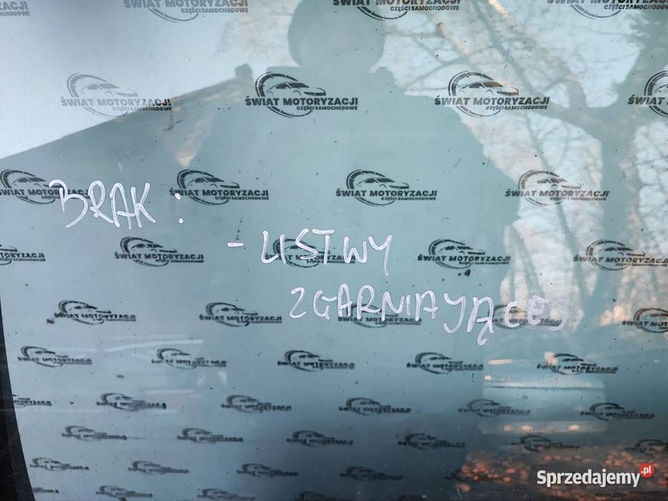 MERCEDES W204 09r Drzwi lewy tył 70340 mikronów Kielce sprzedam