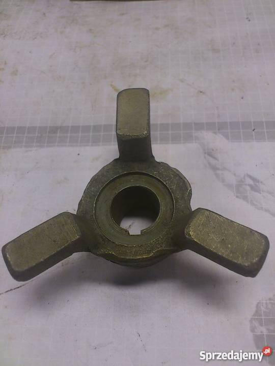 Zabierak prądnicy Star 28 Gdynia