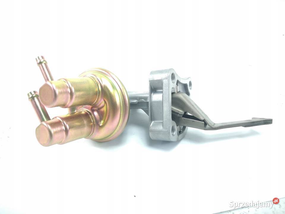 MECHANICZNA POMPA PALIWA MITSUBISHI GALANT III Części samochodowe lubelskie
