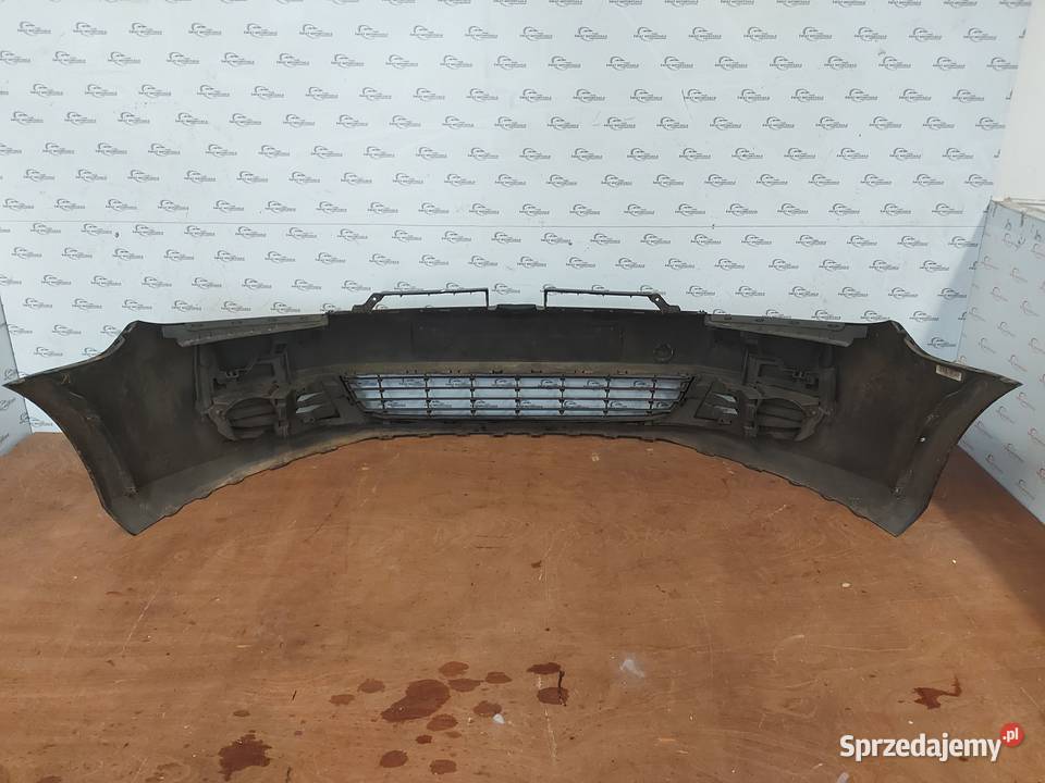 VW GOLF VI zderzak przód 5K0807221 Kielce