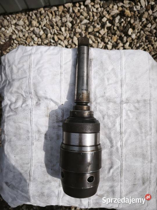 Uchwyt Gwintujacy BILZ DSPL 20 Jastrzębie-Zdrój sprzedam