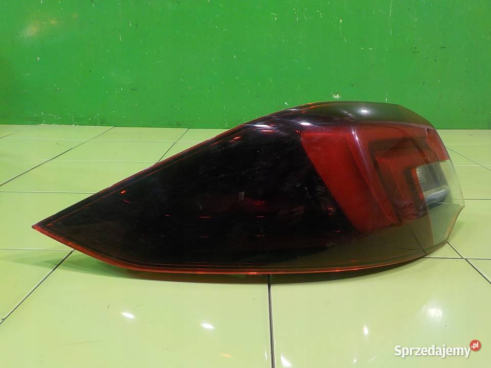 OPEL INSIGNIA B 16 CDTI 18r lampa lewa tyl Suków