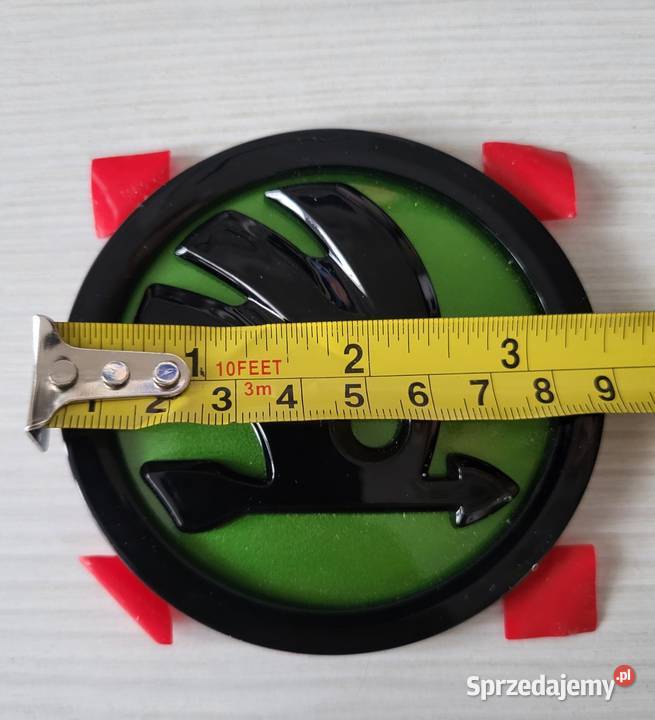 Nowe logoemblemat Skoda Gliwice