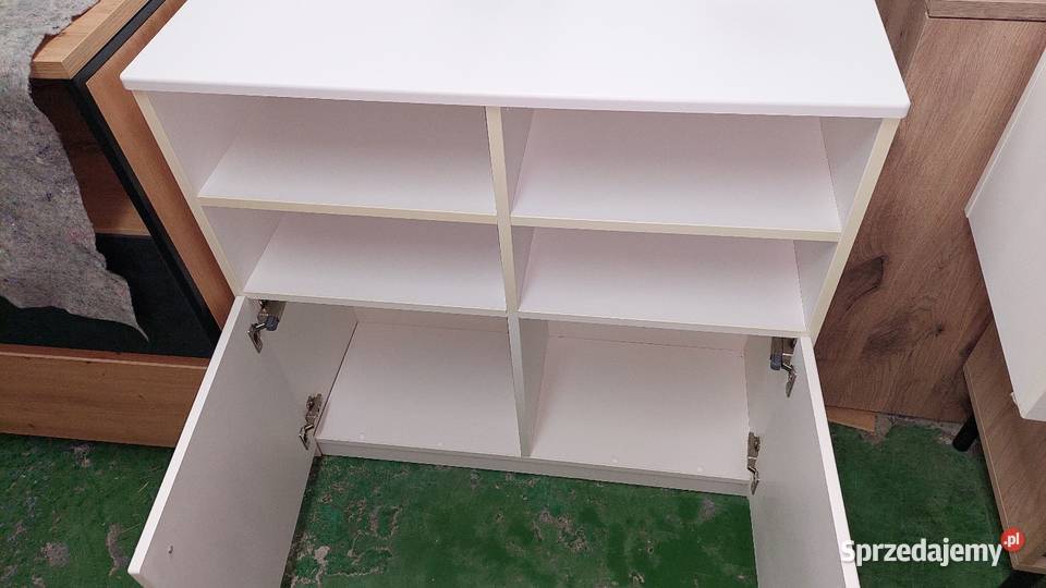Regał Meblik Princessa niski 89cm Regały Poznań