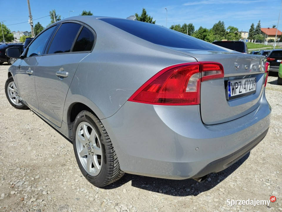 Volvo S60 Zadbany Stan II 2010 kujawsko-pomorskie Bydgoszcz