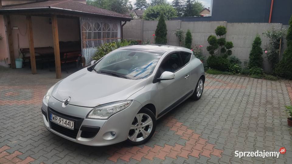 Renault Megane 20 TCe 180 Dynamique lakier metallic Warszawa
