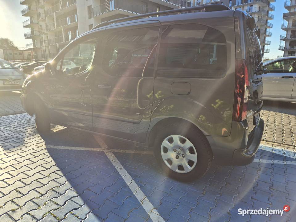 Peugeot Partner 75KM