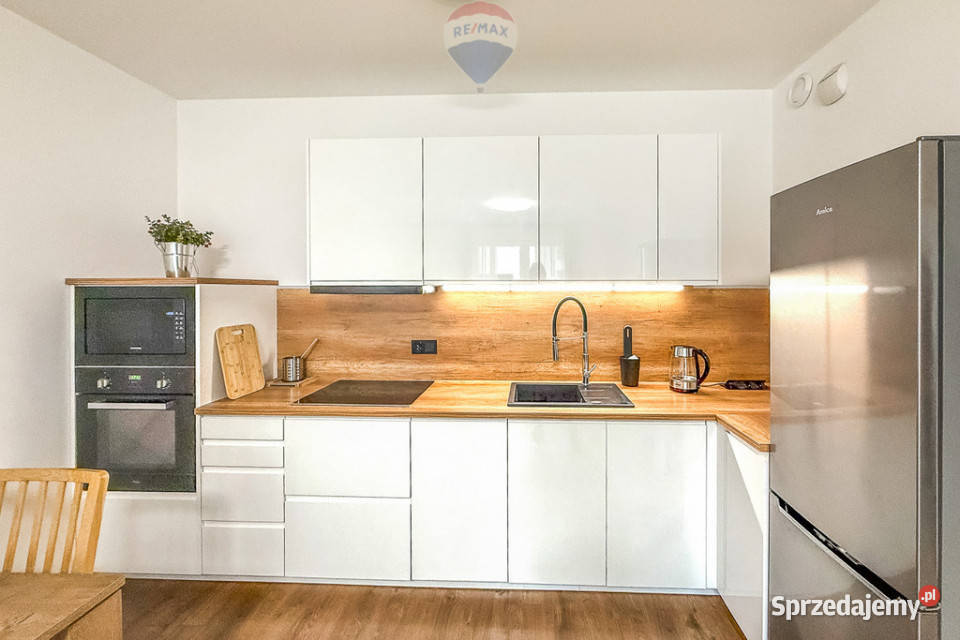 2 pokoje balkon Manufaktura Drewnowska 55 Łódź