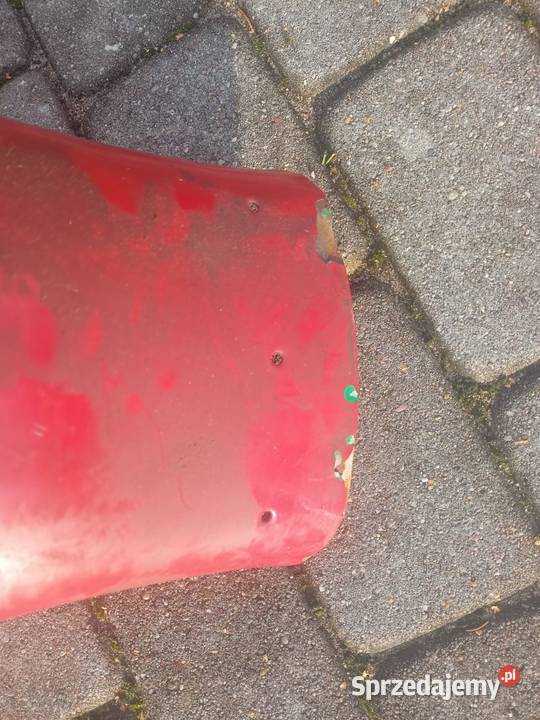 Harley WLA błotniki Elementy nadwozia Bydgoszcz