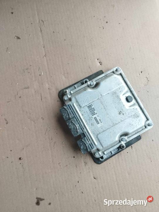 Sterownik silnika komputer ECU peugeot 307 20 podkarpackie