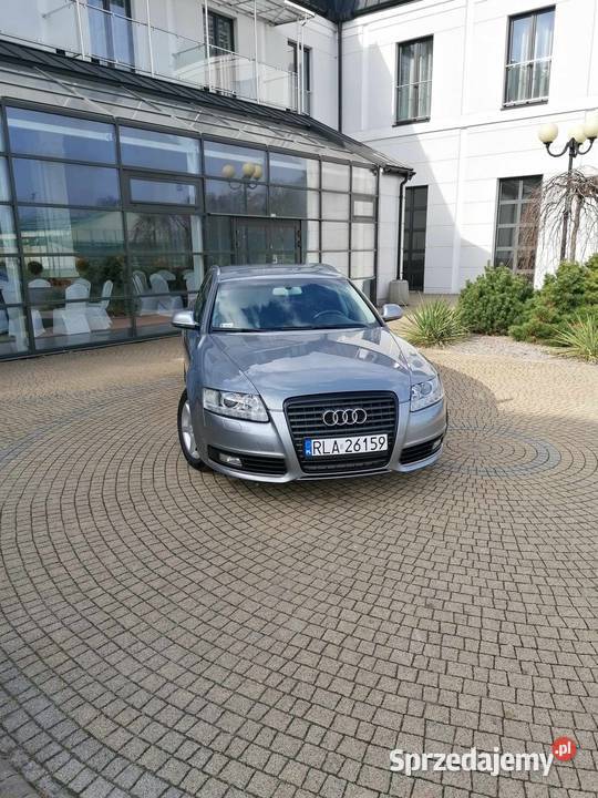 Audi A6C6 Polift podkarpackie