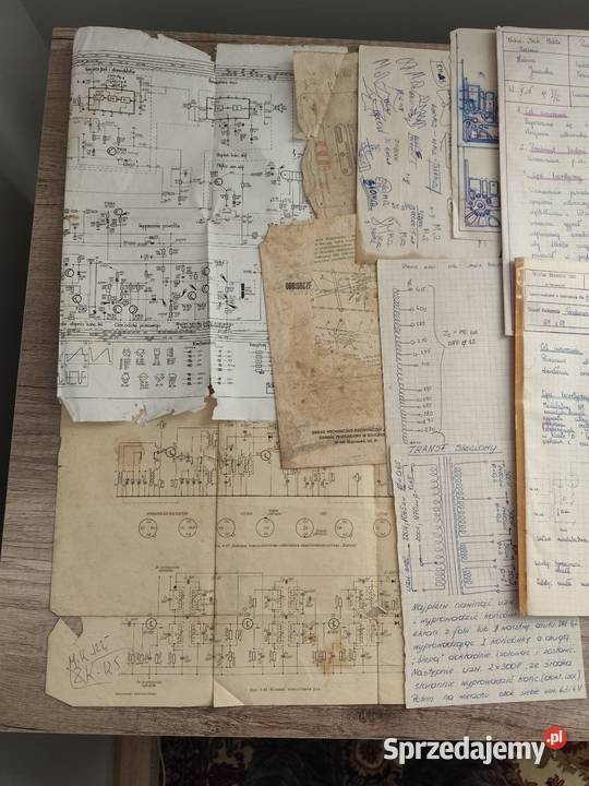 Stare dokumenty schematy sprawozdania TME Rzeszów