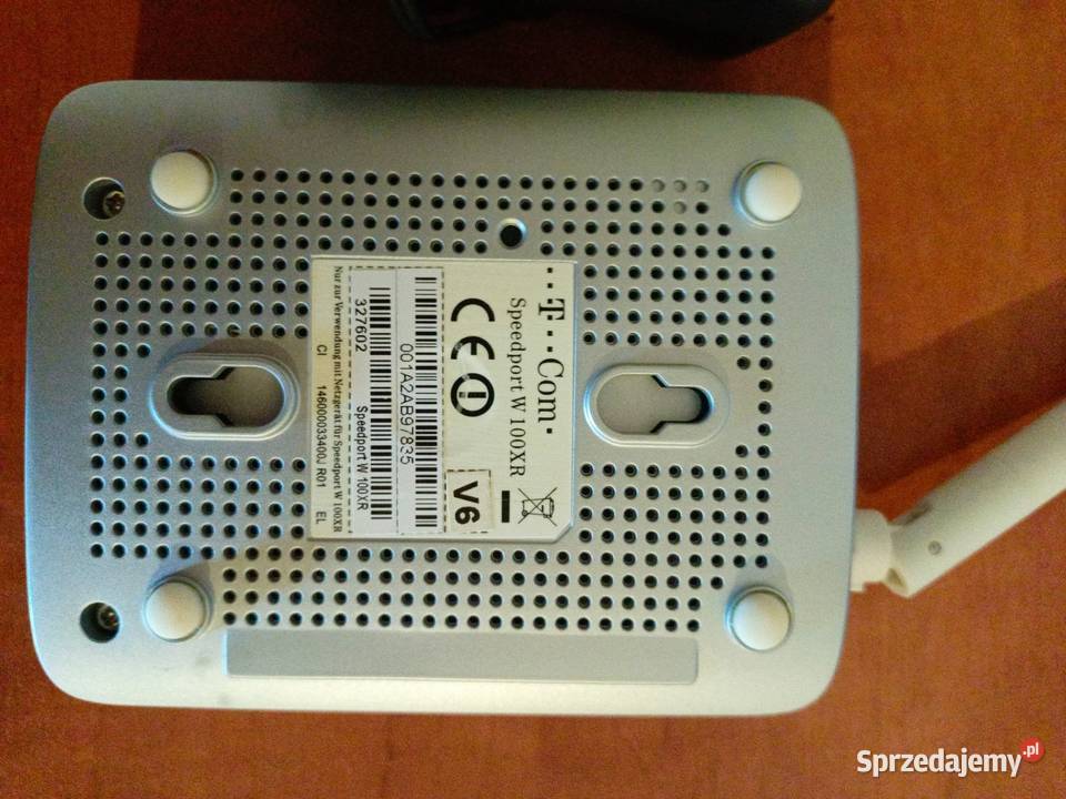 Bezprzewodowy wzmacniacz sygnału WiFi Dębno