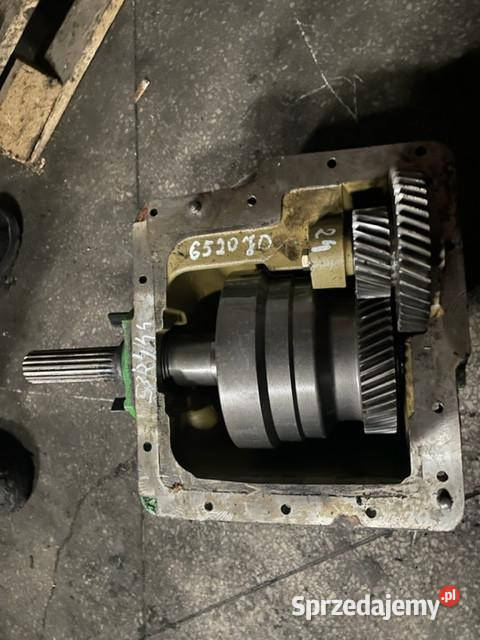 John Deere przystawka przedniego napędu 534424 Jastrzębniki