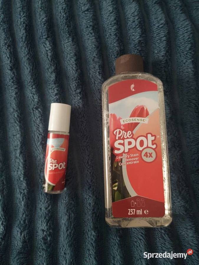 PreSpot odplamiacz 4x skoncentrowany Melaleuca Lublin