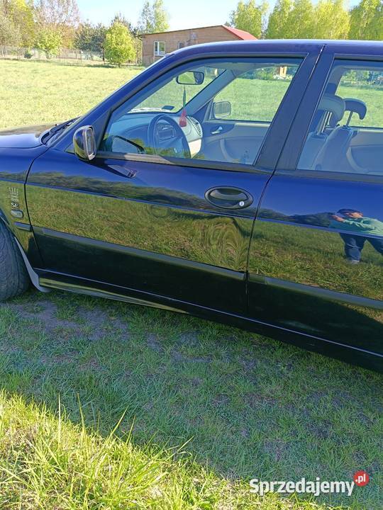Saab 93 20 turbo benzyna gaz 4/5 Wąsewo