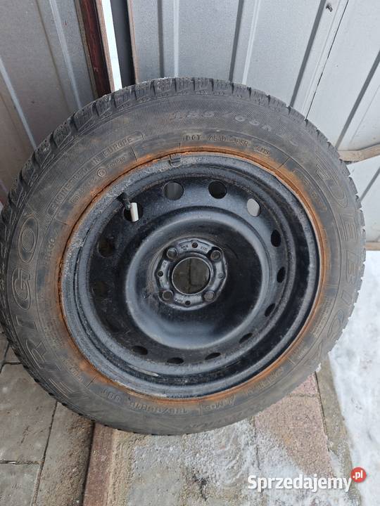 Koła zimowe 15 Ford Peugeot Citroen Płock
